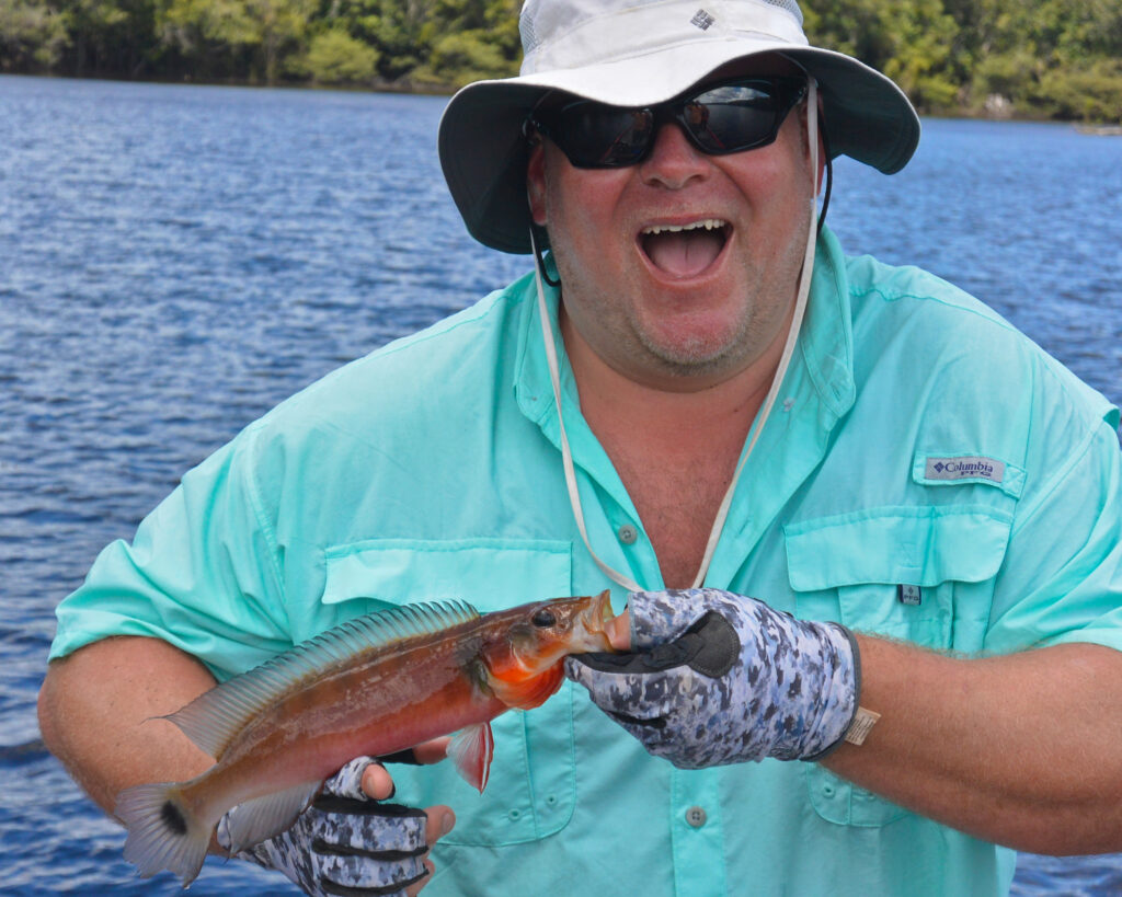 Fishing Trips in Brazil Fishing in Brazil.