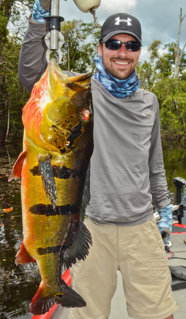 Fishing Trips in Brazil Fishing in Brazil.