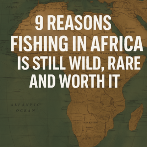 Fishing in Africa